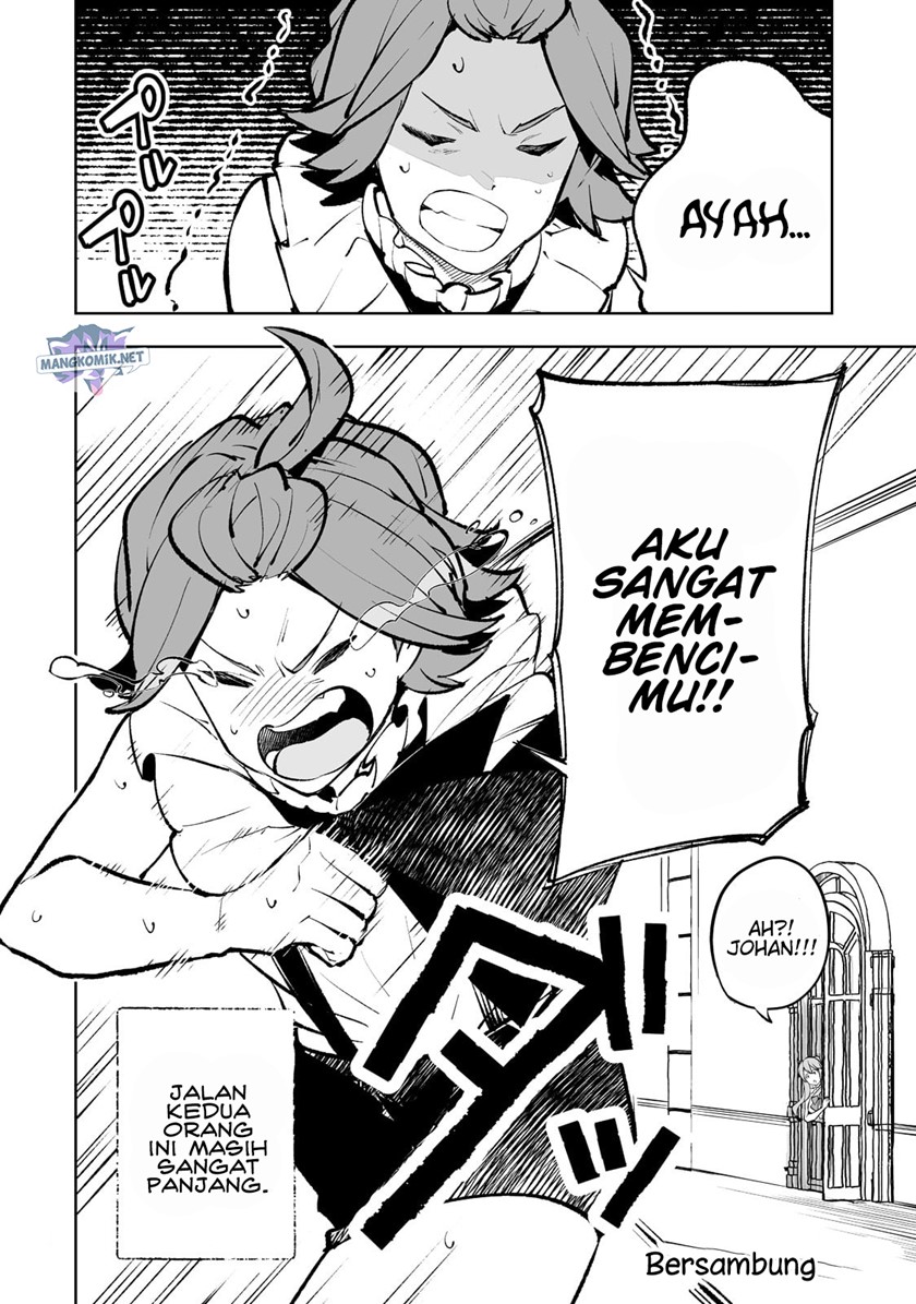 Teihen Ryoushu no Kanchigai Eiyuutan Chapter 48 Gambar 17