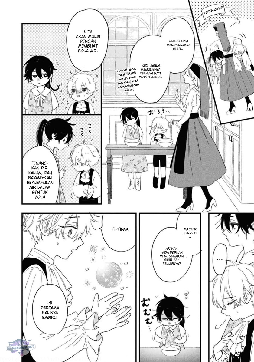 Though I May Be a Villainess, I’ll Show You I Can Obtain Happiness! Chapter 38 Gambar 17