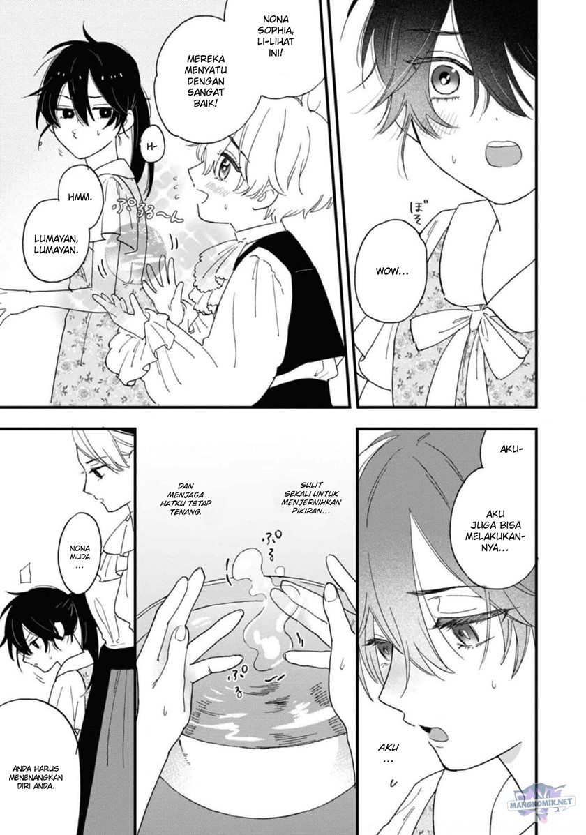 Though I May Be a Villainess, I’ll Show You I Can Obtain Happiness! Chapter 38 Gambar 18