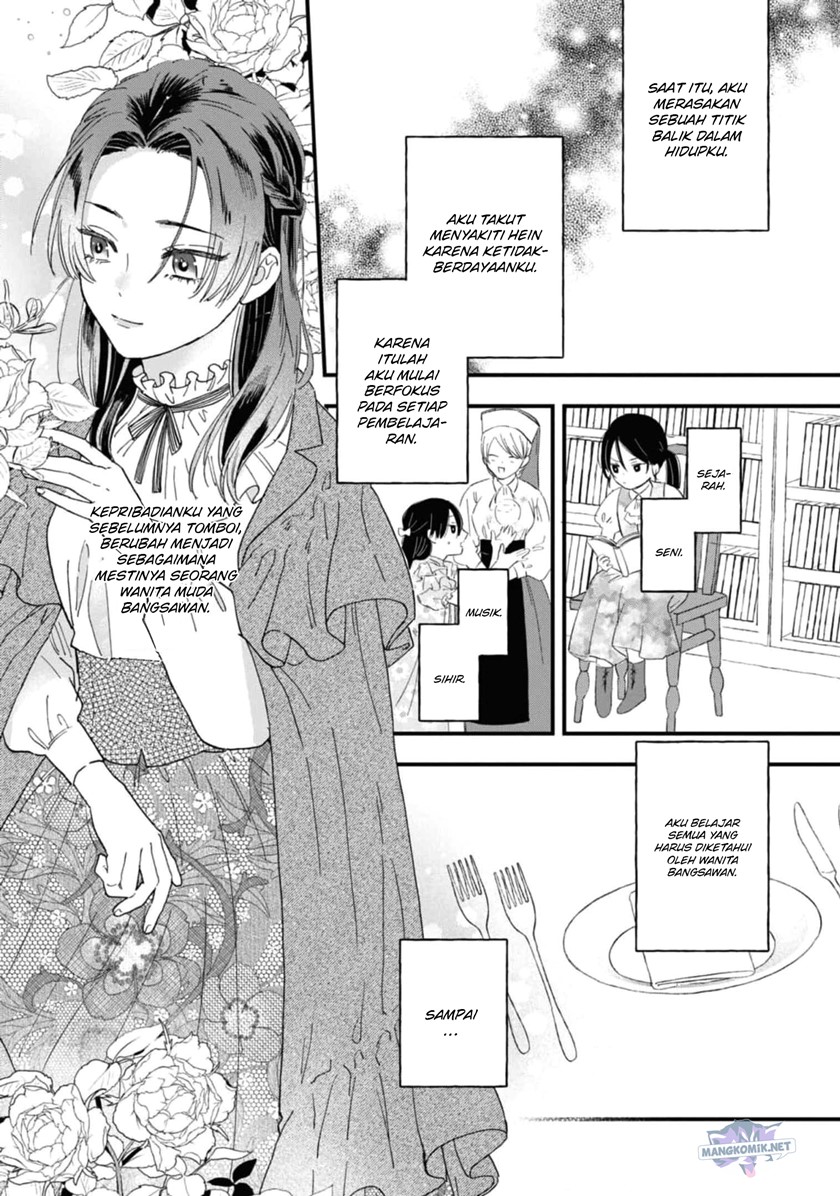 Though I May Be a Villainess, I’ll Show You I Can Obtain Happiness! Chapter 38 Gambar 22