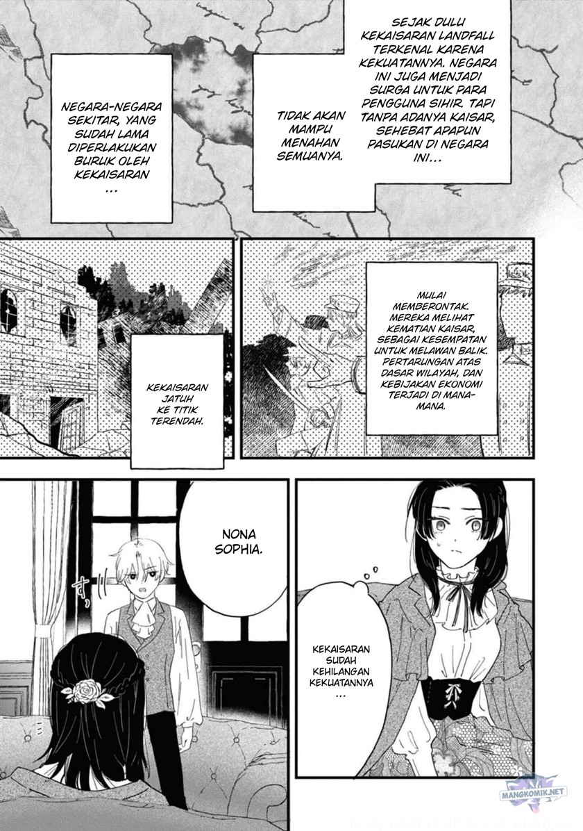 Though I May Be a Villainess, I’ll Show You I Can Obtain Happiness! Chapter 38 Gambar 24