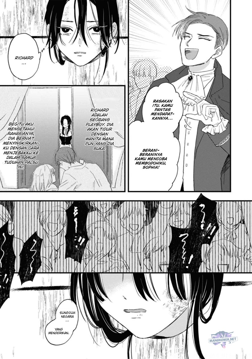 Though I May Be a Villainess, I’ll Show You I Can Obtain Happiness! Chapter 38 Gambar 28