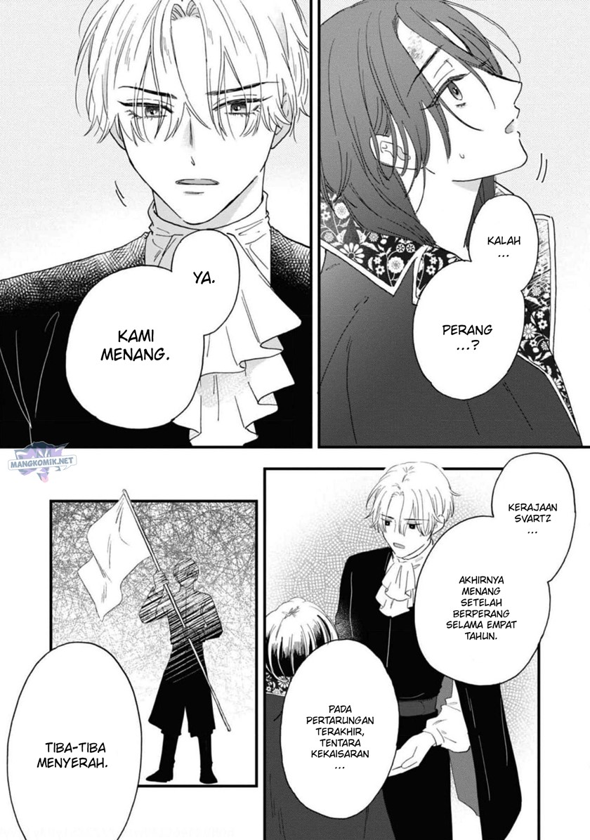 Though I May Be a Villainess, I’ll Show You I Can Obtain Happiness! Chapter 38 Gambar 35