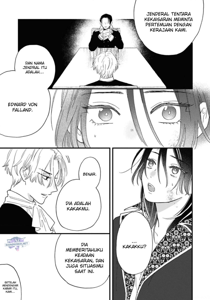 Though I May Be a Villainess, I’ll Show You I Can Obtain Happiness! Chapter 38 Gambar 36