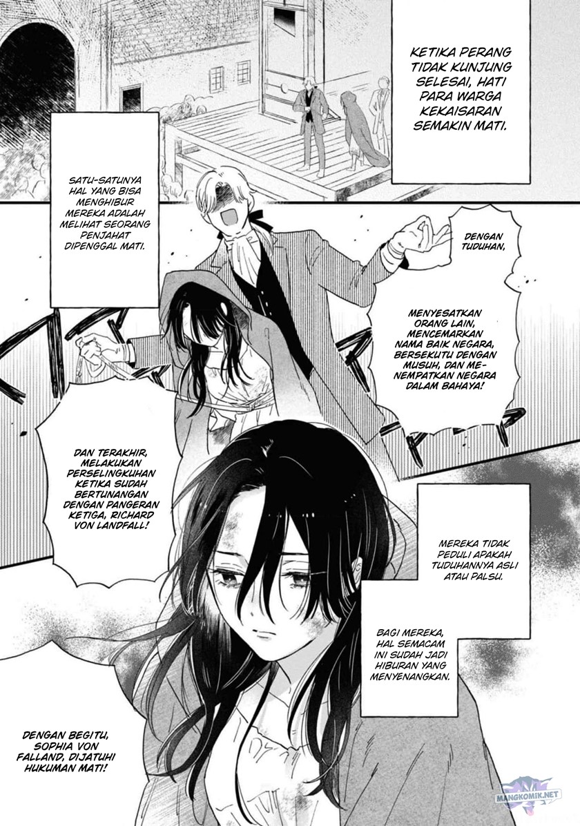 Though I May Be a Villainess, I’ll Show You I Can Obtain Happiness! Chapter 38 Gambar 4