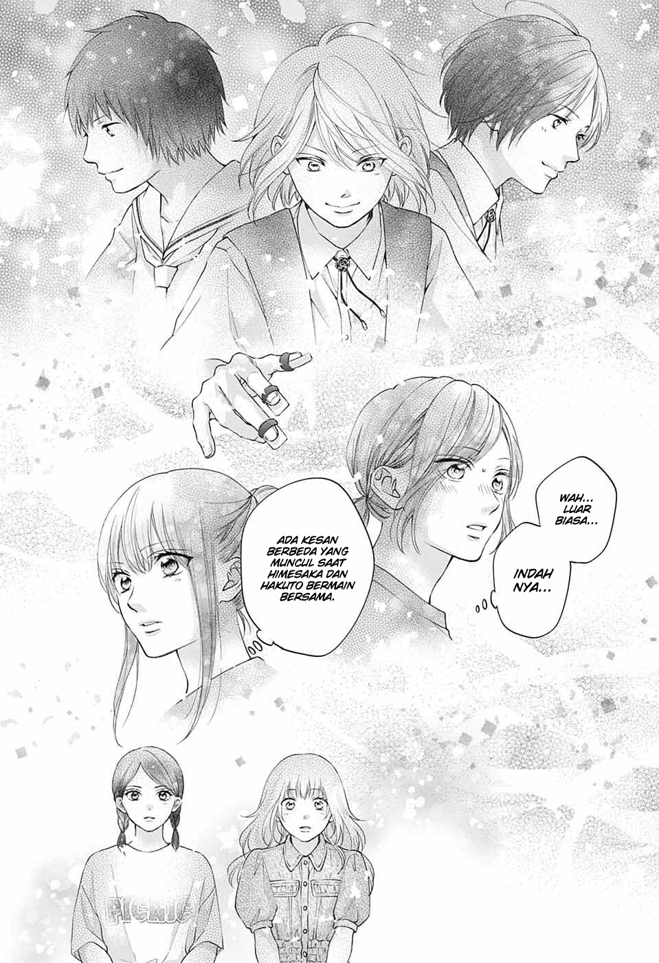 Kono Oto Tomare! Chapter 119 Gambar 28