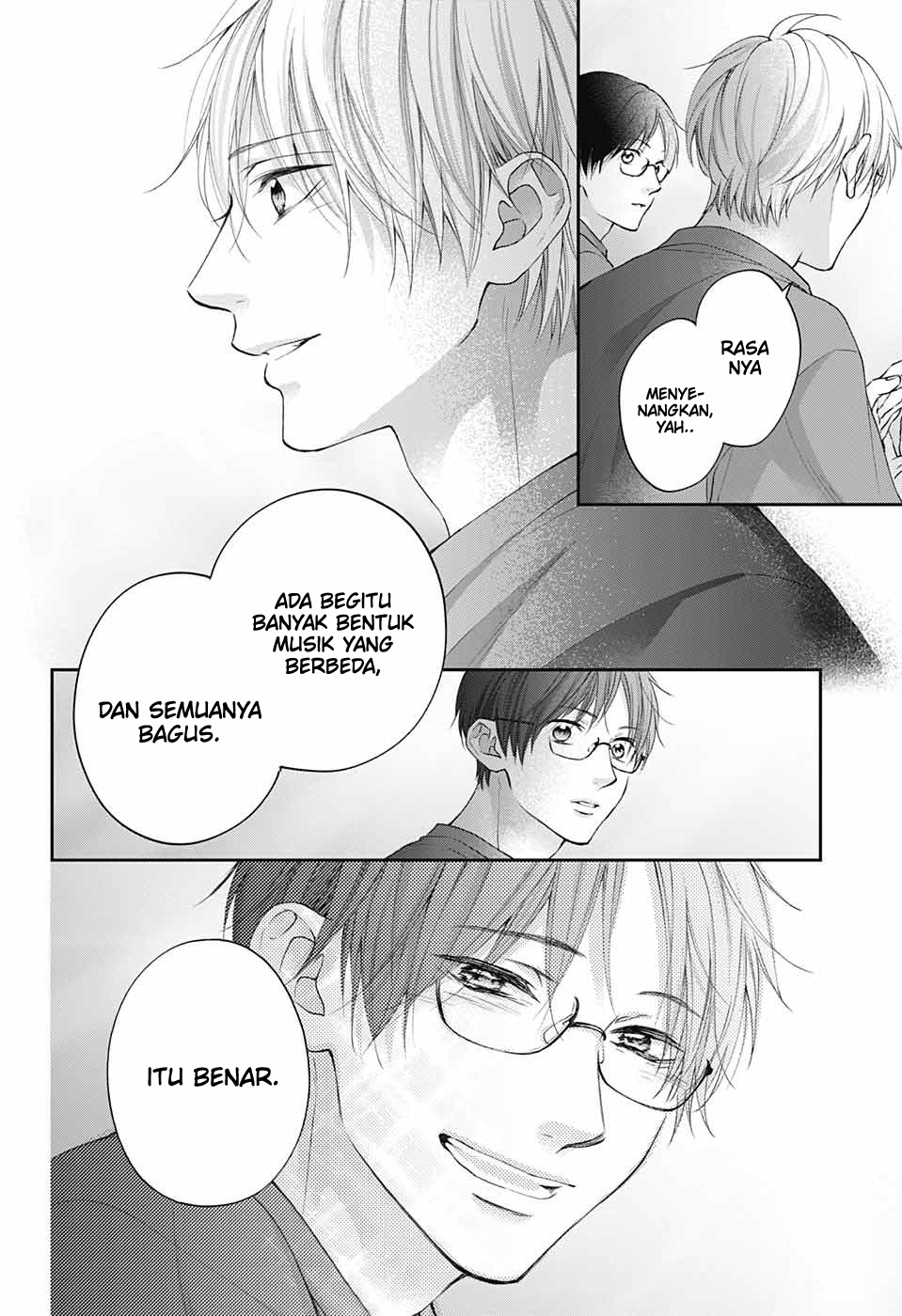 Kono Oto Tomare! Chapter 119 Gambar 32