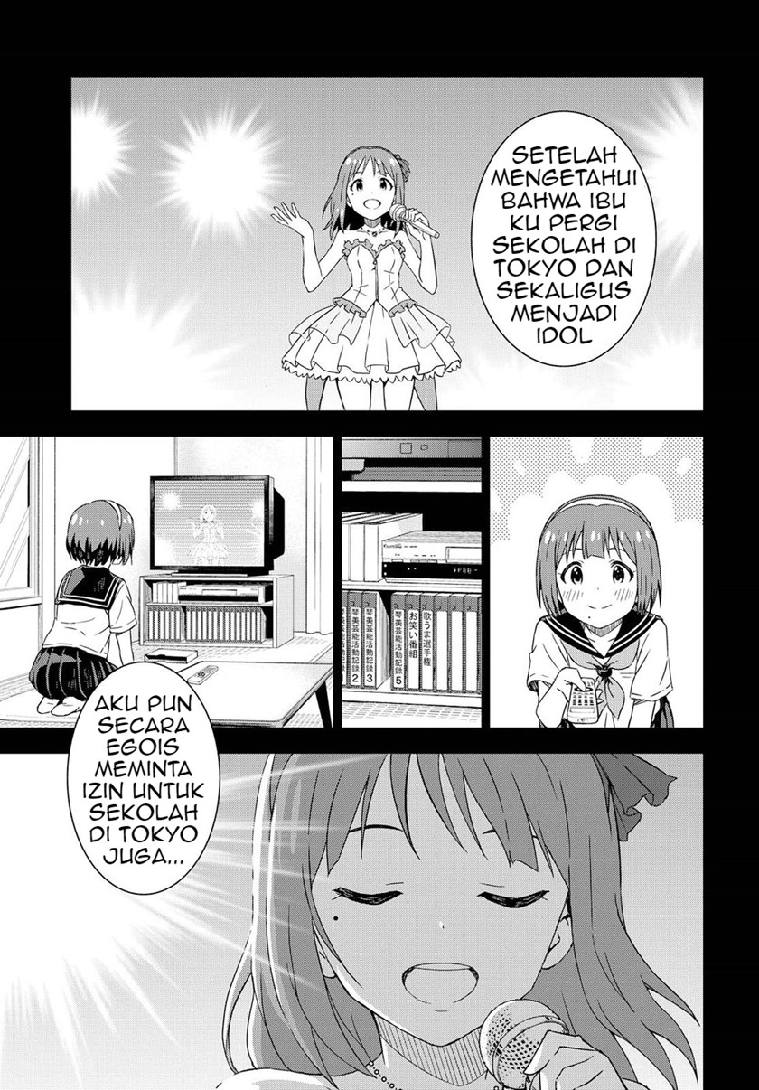 Morning Glow is Golden: The IDOLM@STER Chapter 4 Gambar 8