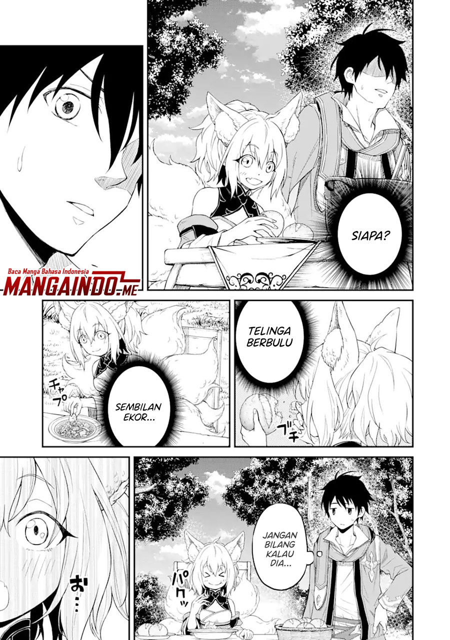 Tensei Shitara Saikyoushutachi ga Sumau Shima Deshita. Kono Shima de Slow Life wo Tanoshimimasu Chapter 2.2 Gambar 8