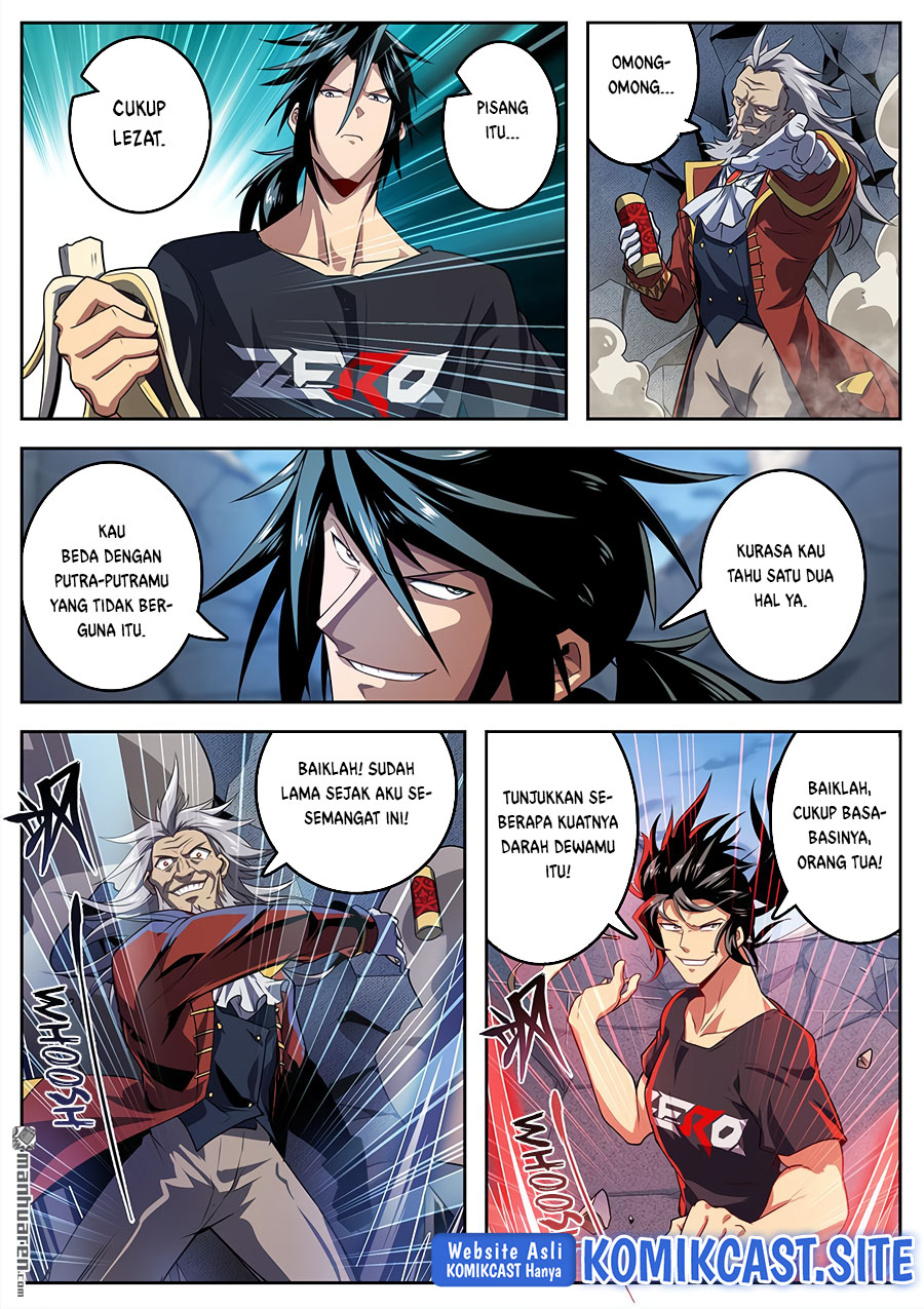 Hero? I Quit A Long Time Ago Chapter 400 Gambar 10