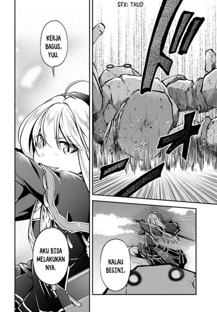 Isekai Cheat Survival Meshi Chapter 42 Gambar 21