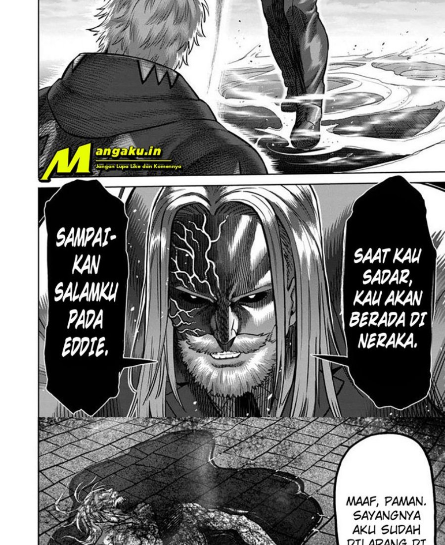 Kengan Omega Chapter 148 Gambar 14