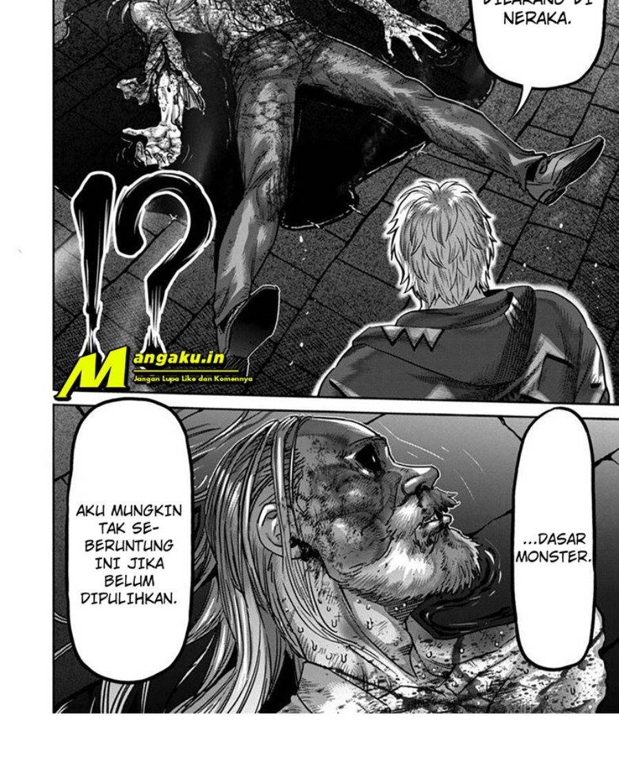 Kengan Omega Chapter 148 Gambar 15