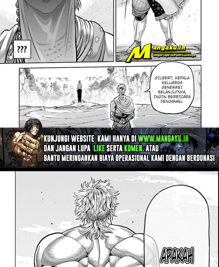 Kengan Omega Chapter 148 Gambar 19