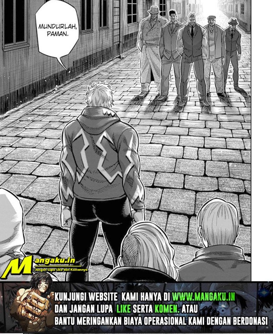 Baca Manga Kengan Omega Chapter 148 Gambar 2