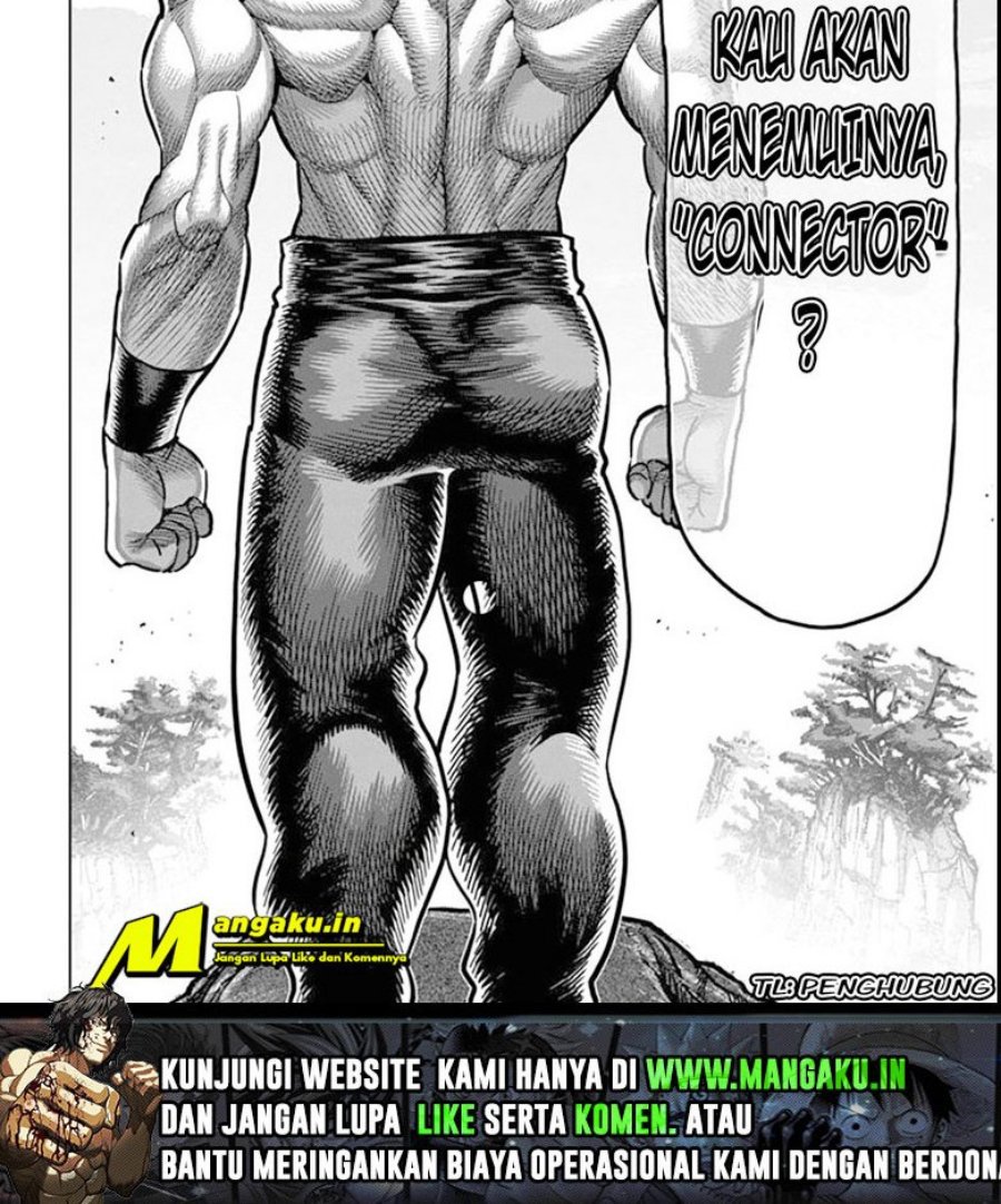 Kengan Omega Chapter 148 Gambar 20