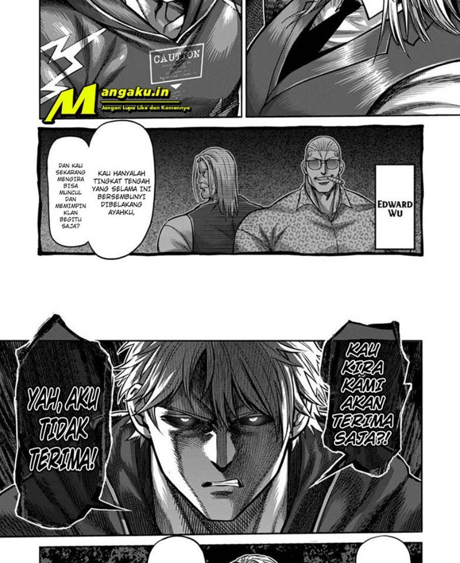 Kengan Omega Chapter 148 Gambar 6