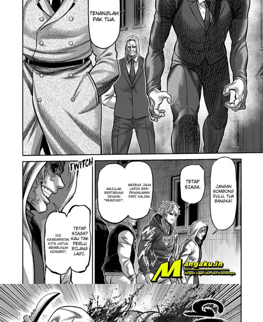 Kengan Omega Chapter 148 Gambar 8