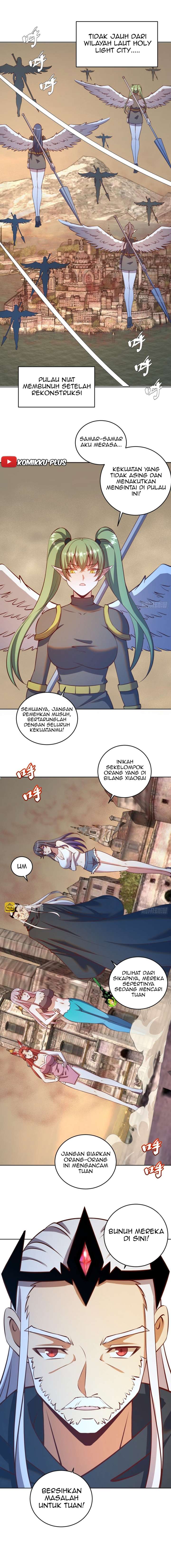 Dark Star Emperor Chapter 247 Gambar 7