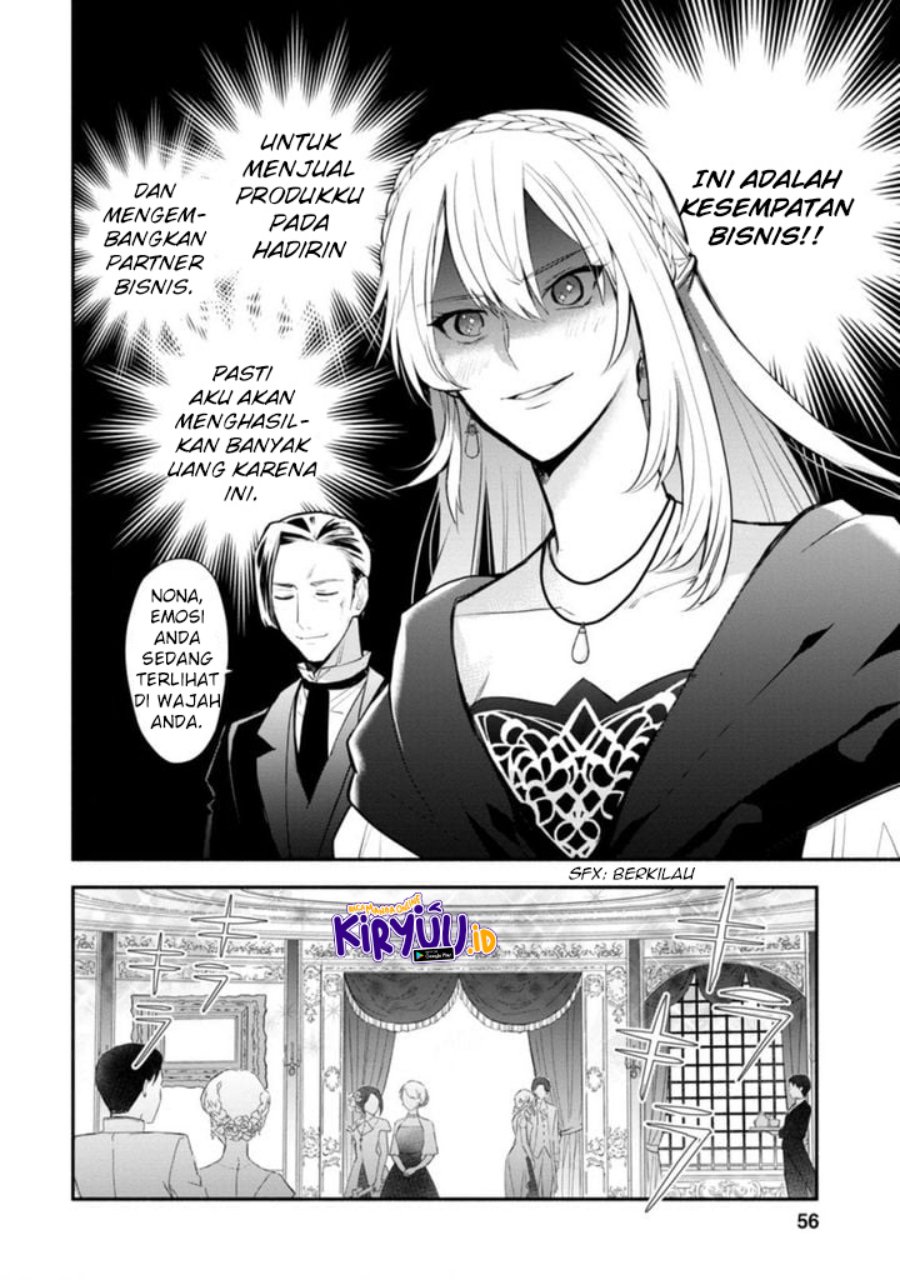 Mochiron Isharyouseikyuu itashimasu! Chapter 17.2 Gambar 5