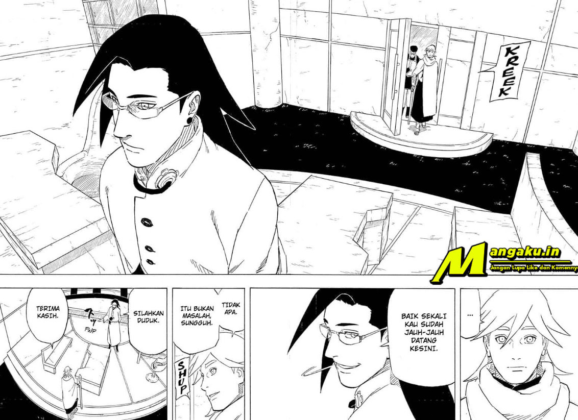 Baca Manga Naruto Sasuke’s Story The Uchiha And The Heavenly Stardust Chapter 5.2 Gambar 2