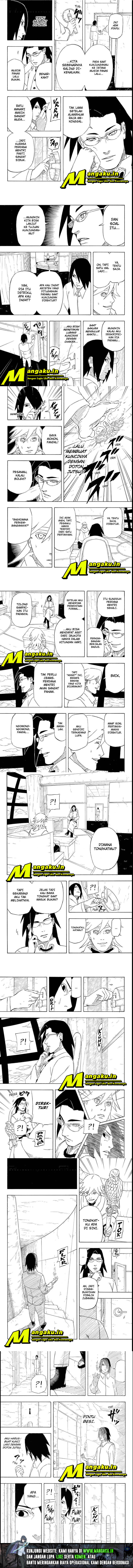 Naruto Sasuke’s Story The Uchiha And The Heavenly Stardust Chapter 5.2 Gambar 3