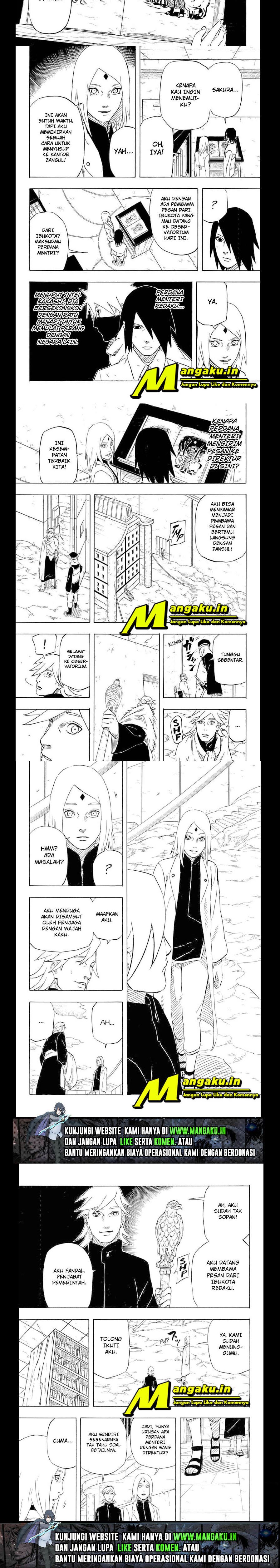 Naruto Sasuke’s Story The Uchiha And The Heavenly Stardust Chapter 5.1 Gambar 5