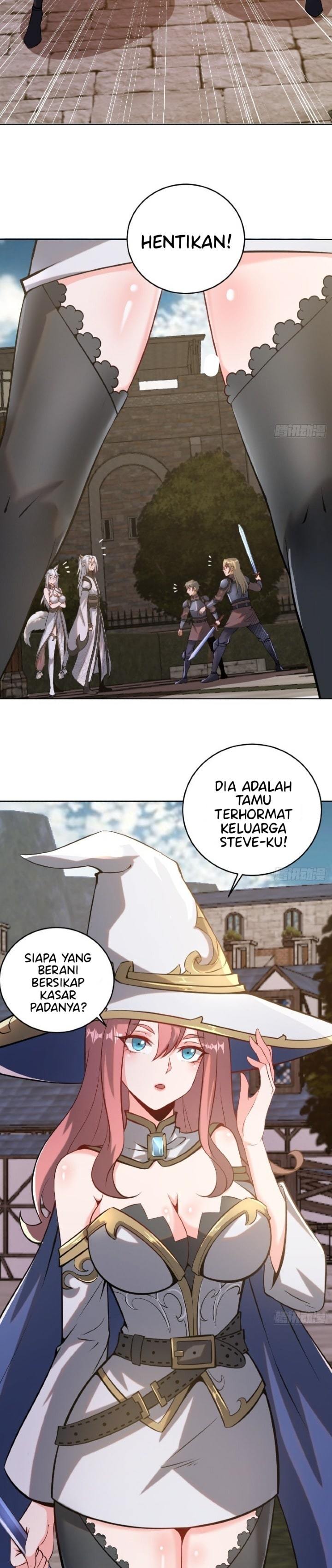 The Last Cultivator Chapter 7 Gambar 16