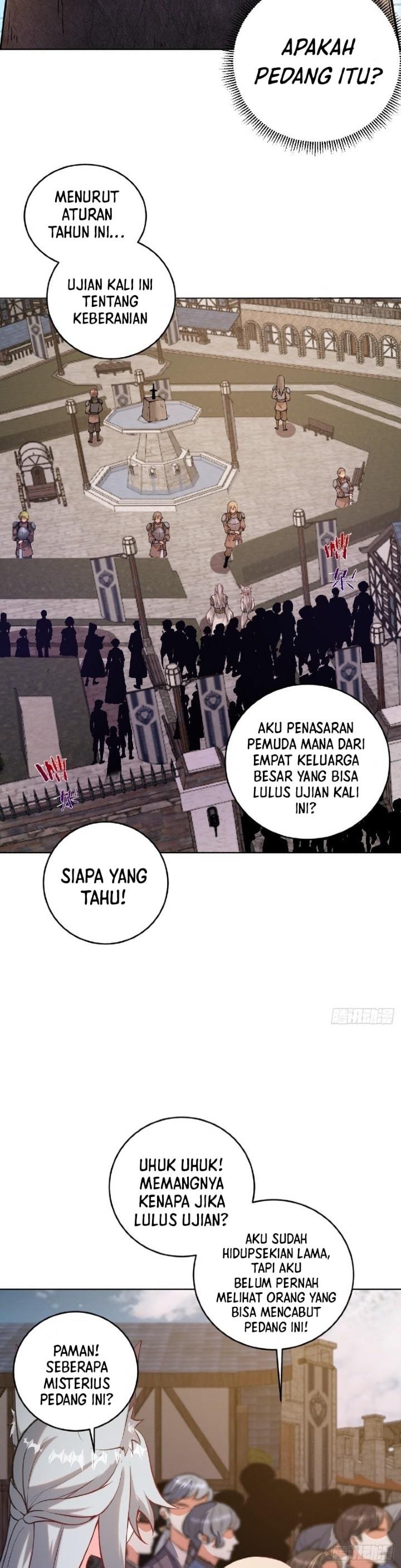The Last Cultivator Chapter 7 Gambar 6