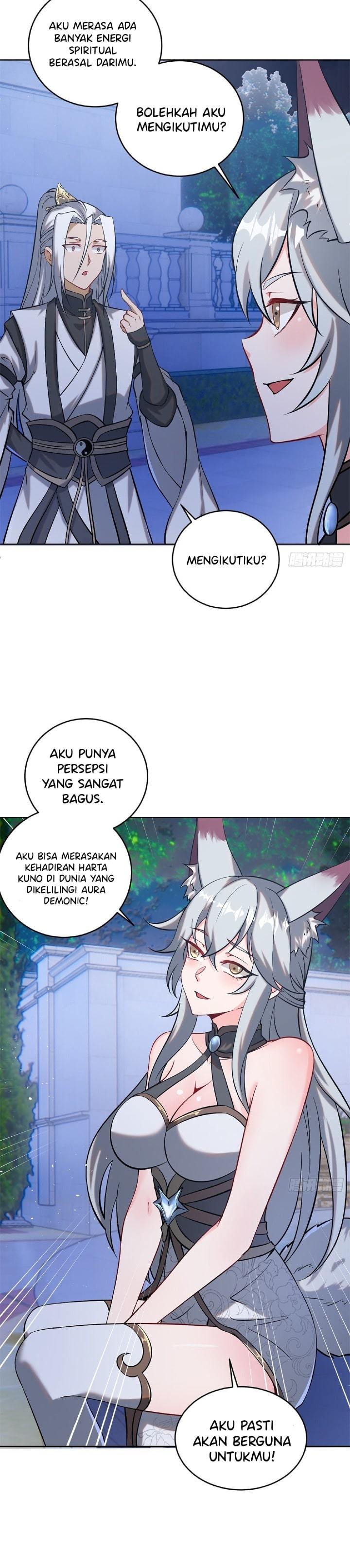 The Last Cultivator Chapter 6 Gambar 17
