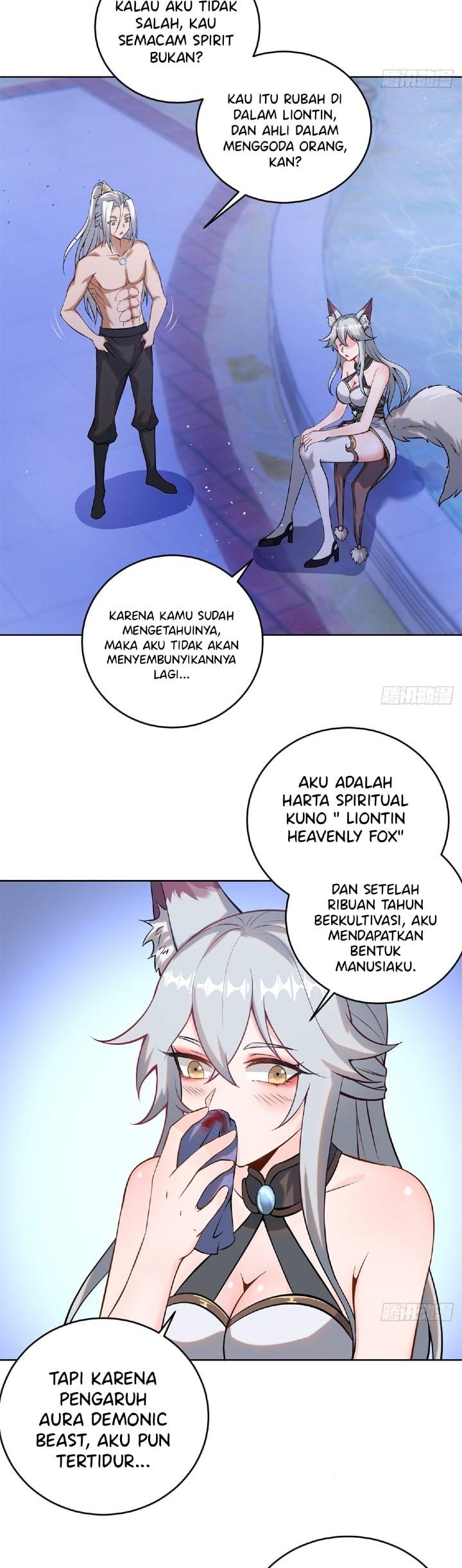 The Last Cultivator Chapter 5 Gambar 6