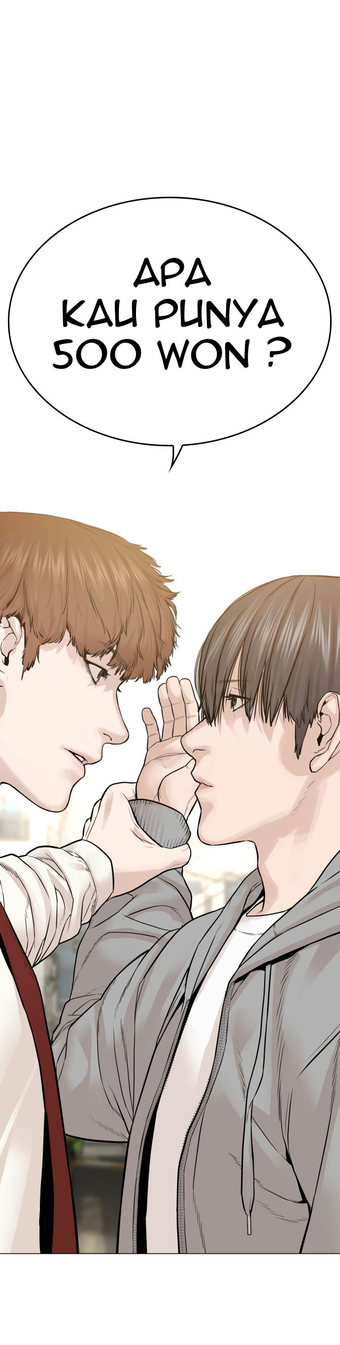 Baca Komik How To Fight Chapter 161 Gambar 1