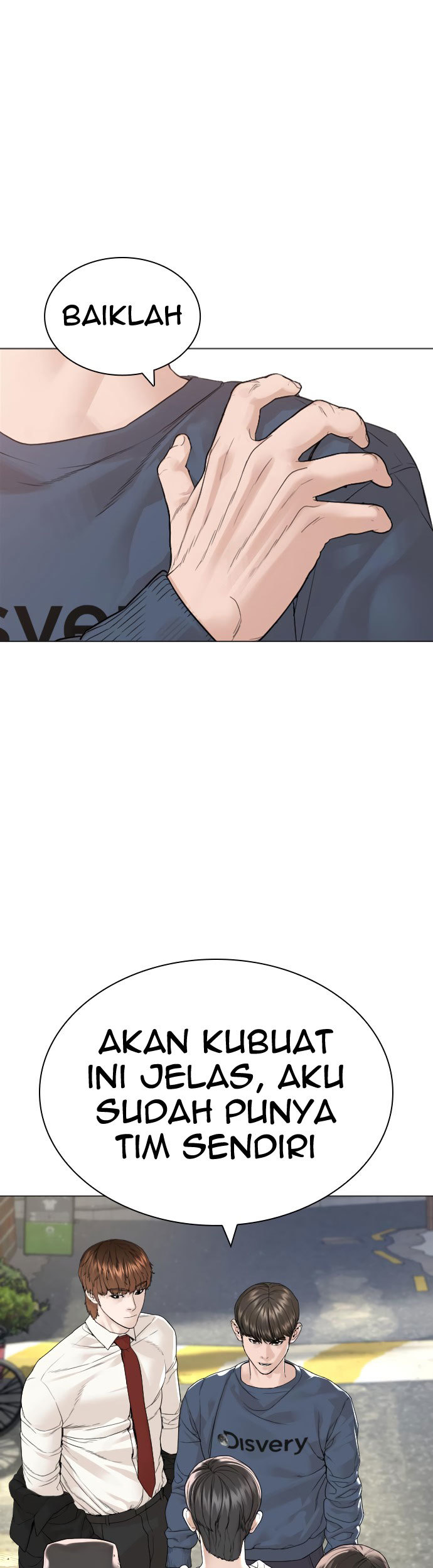 How To Fight Chapter 161 Gambar 12