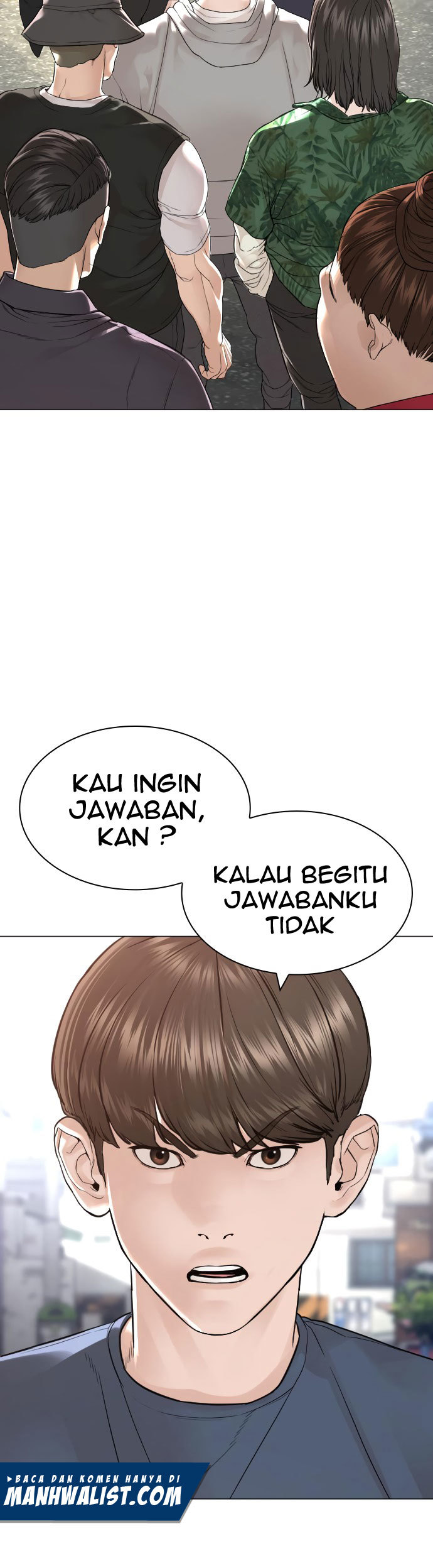 How To Fight Chapter 161 Gambar 13