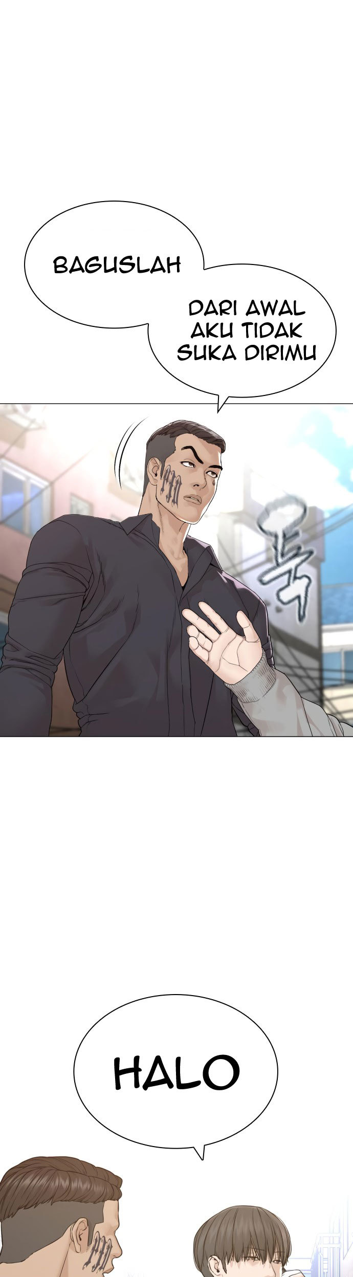 How To Fight Chapter 161 Gambar 14