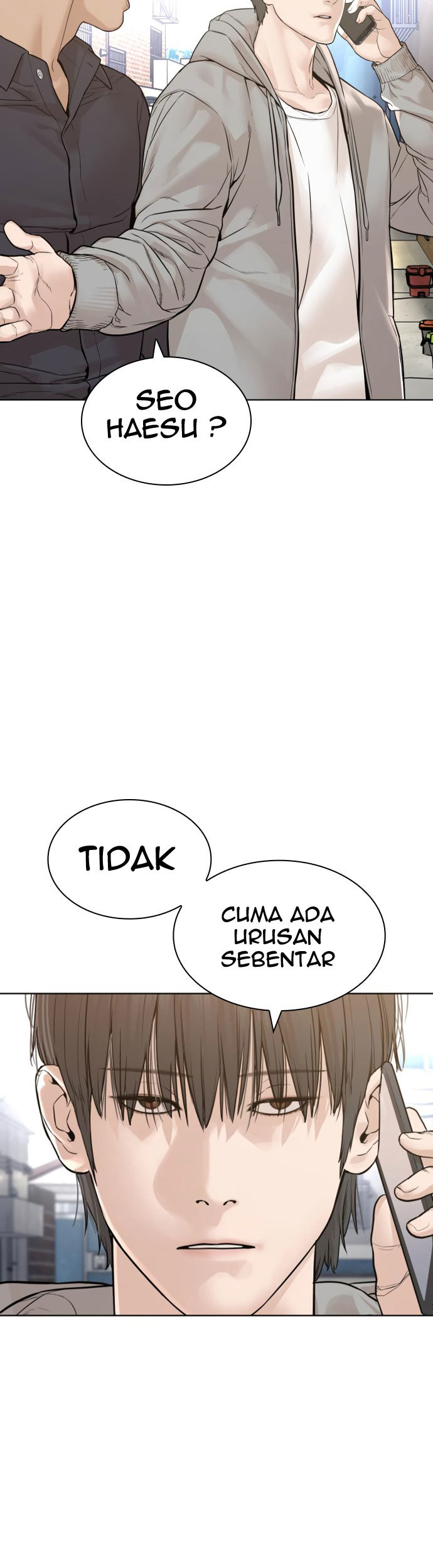 How To Fight Chapter 161 Gambar 15