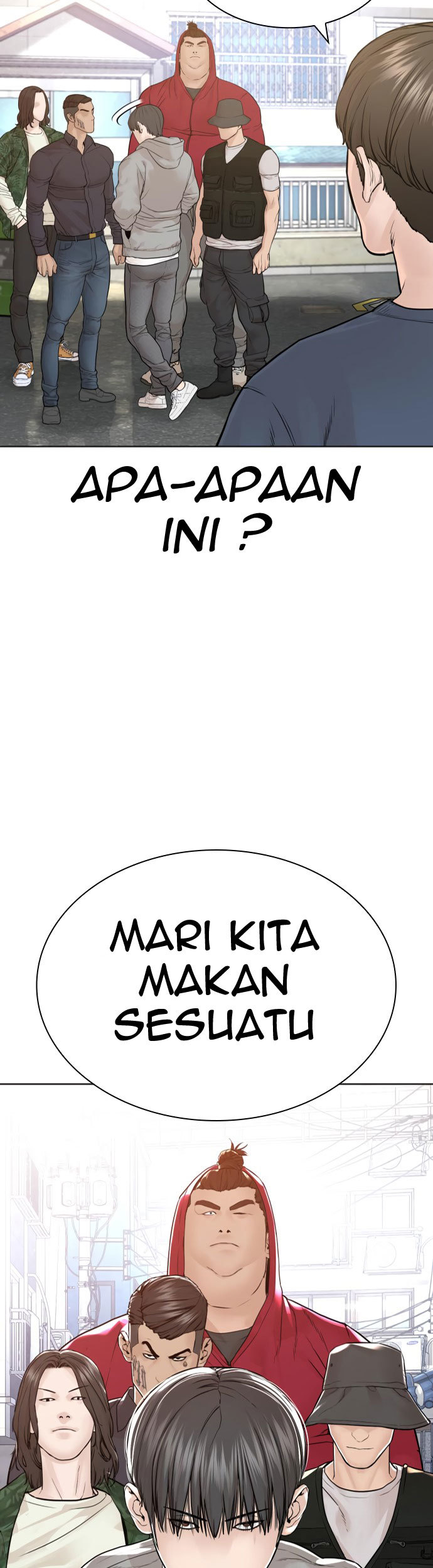 How To Fight Chapter 161 Gambar 18