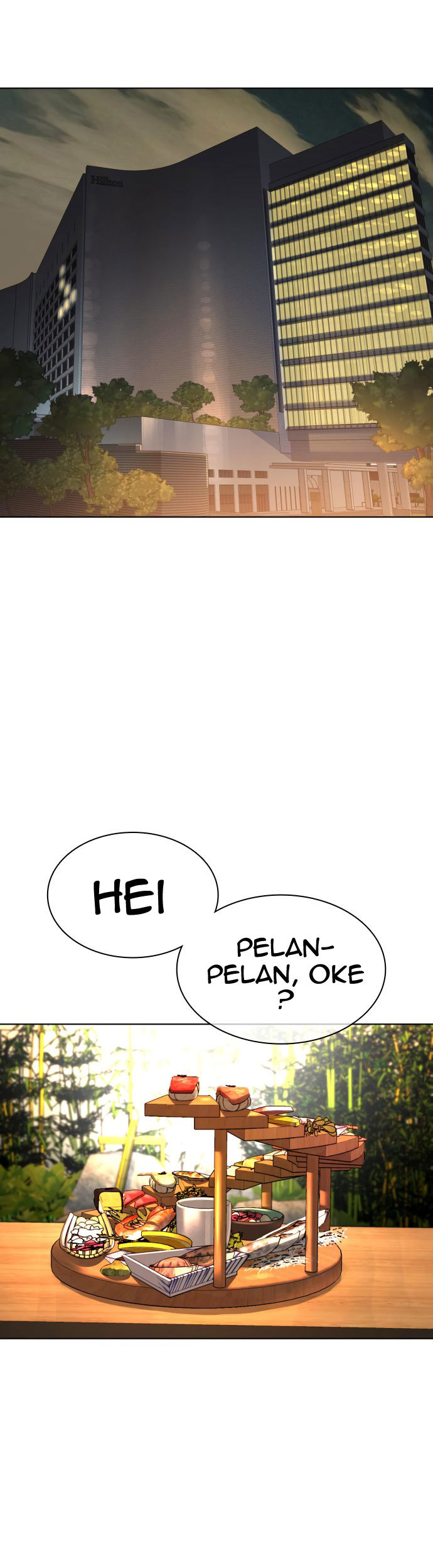 How To Fight Chapter 161 Gambar 20