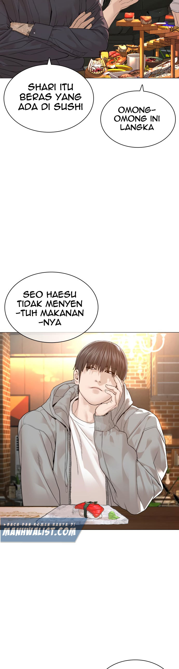 How To Fight Chapter 161 Gambar 22