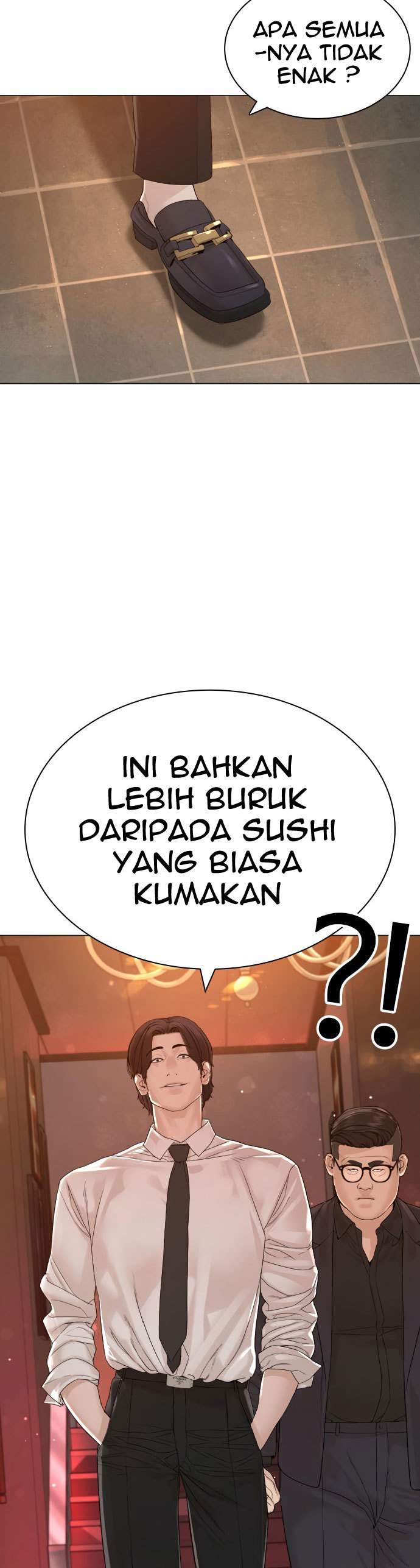 How To Fight Chapter 161 Gambar 23