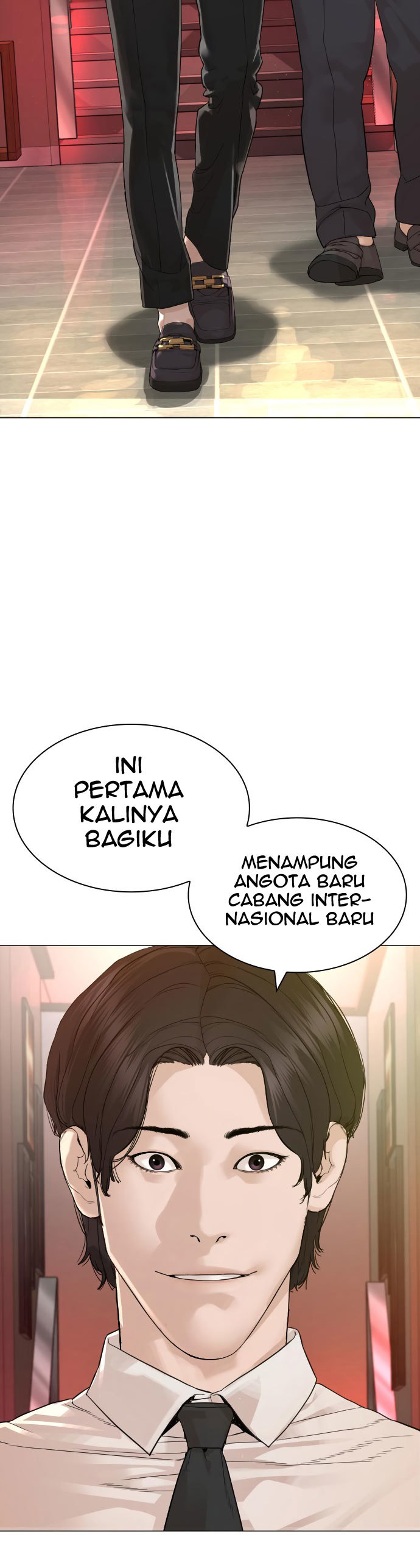 How To Fight Chapter 161 Gambar 24