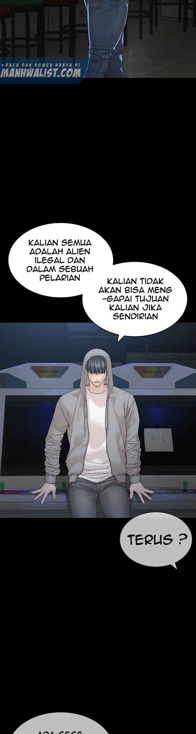 How To Fight Chapter 161 Gambar 26