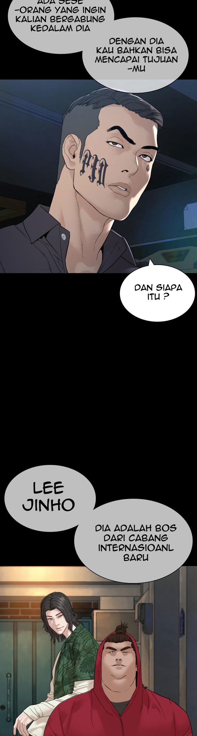 How To Fight Chapter 161 Gambar 27