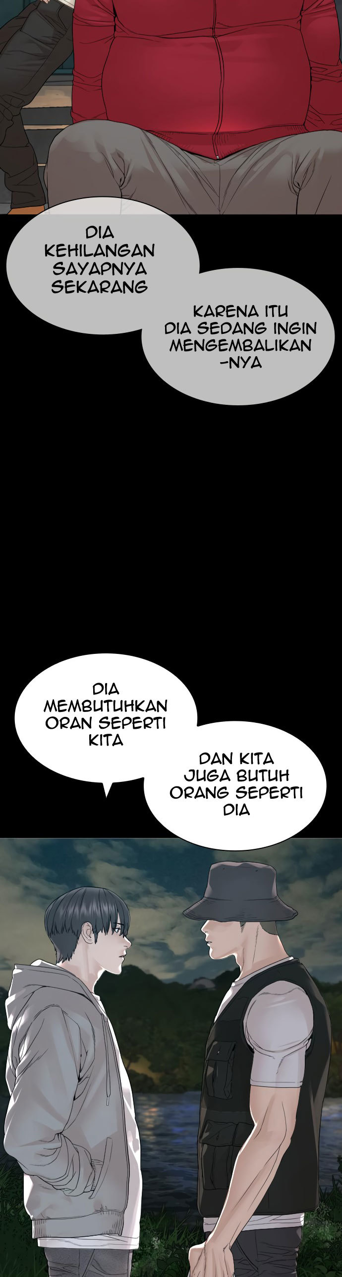 How To Fight Chapter 161 Gambar 28