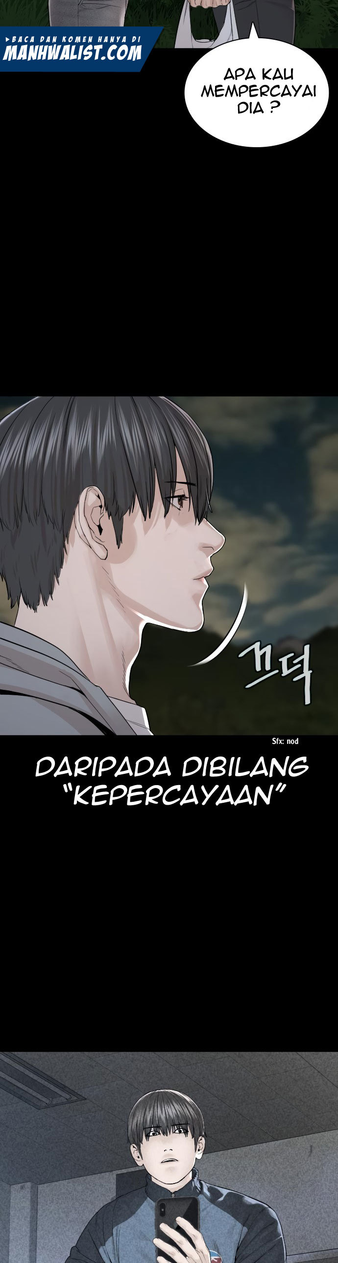 How To Fight Chapter 161 Gambar 29