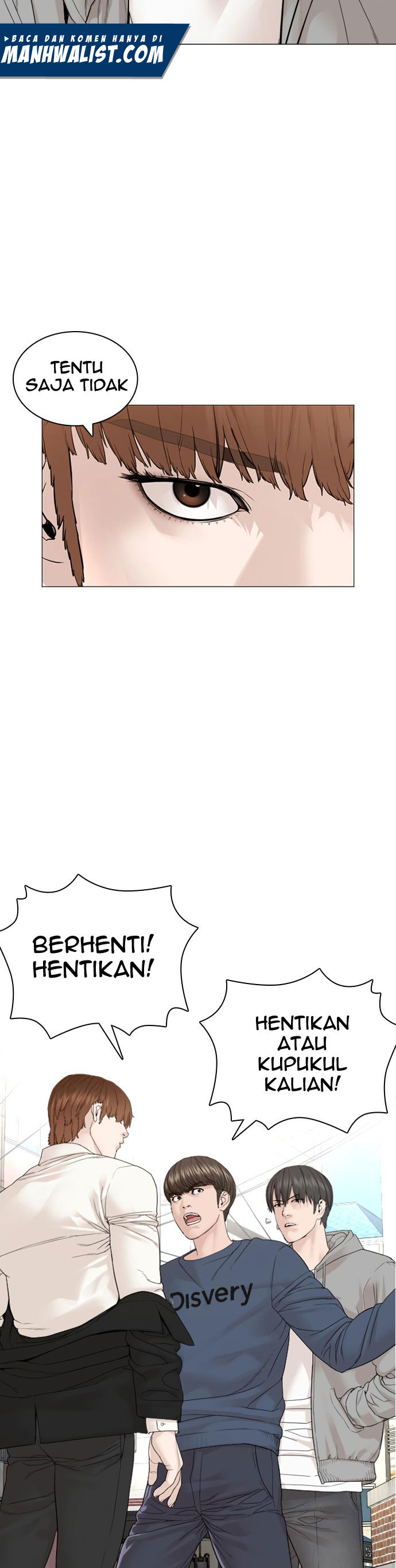 How To Fight Chapter 161 Gambar 3