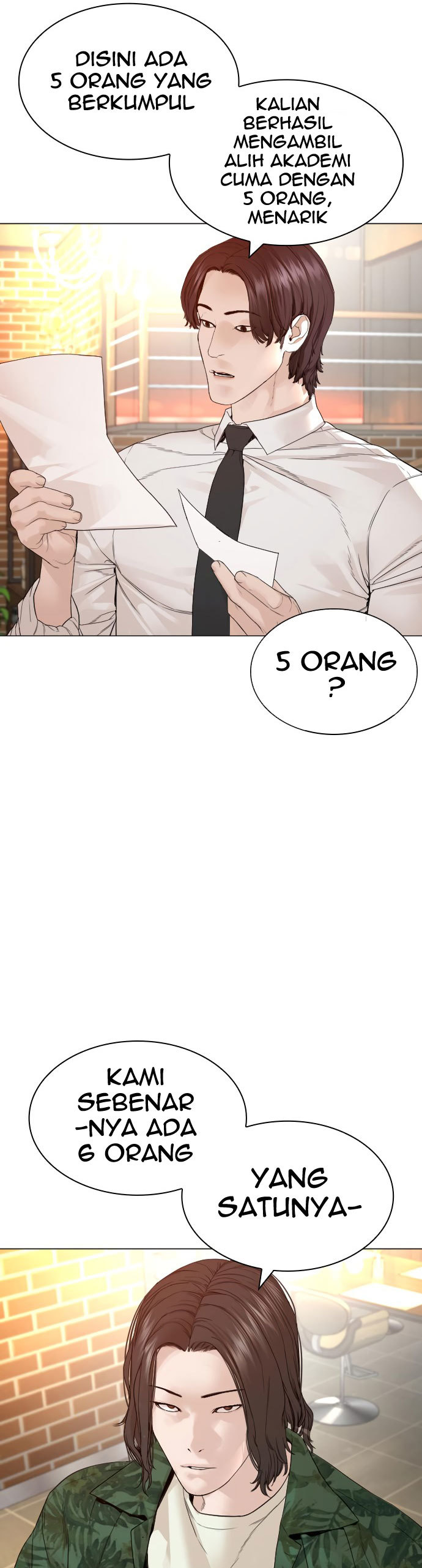 How To Fight Chapter 161 Gambar 32