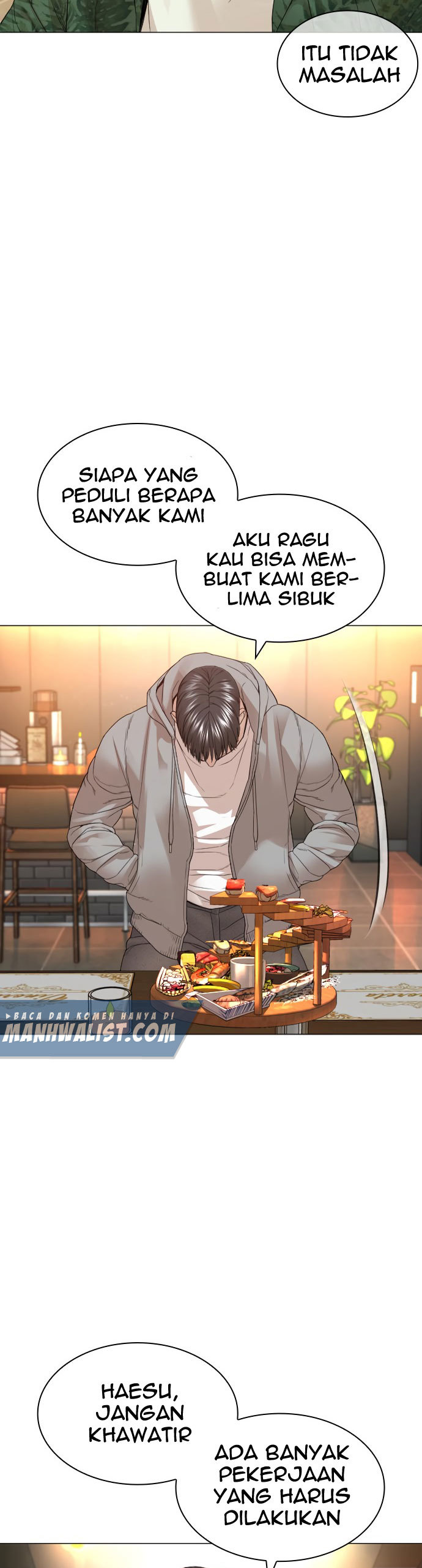 How To Fight Chapter 161 Gambar 33
