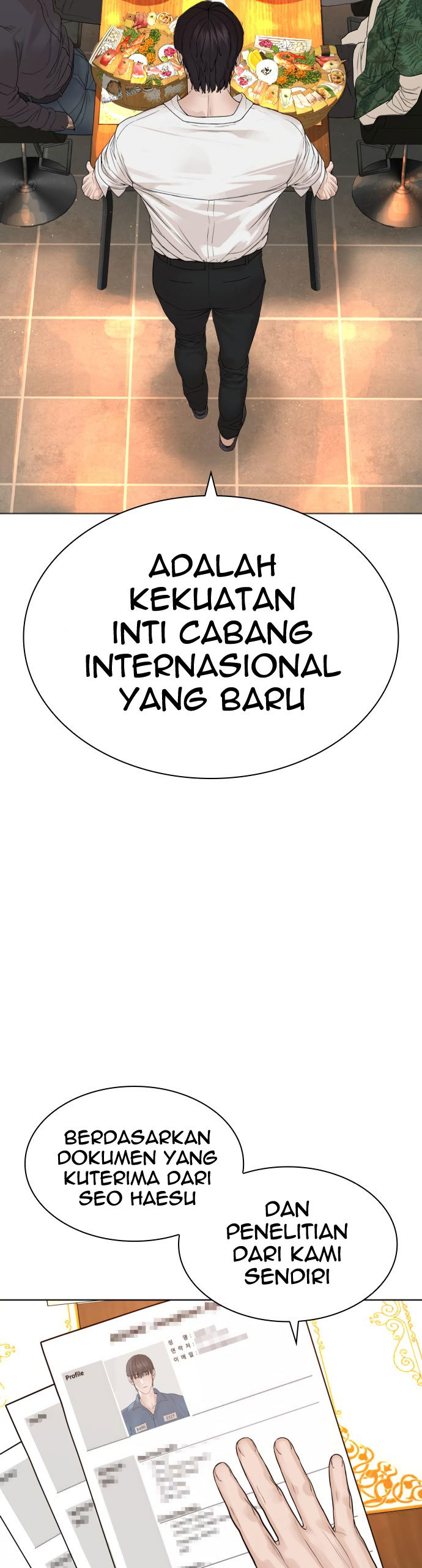 How To Fight Chapter 161 Gambar 35