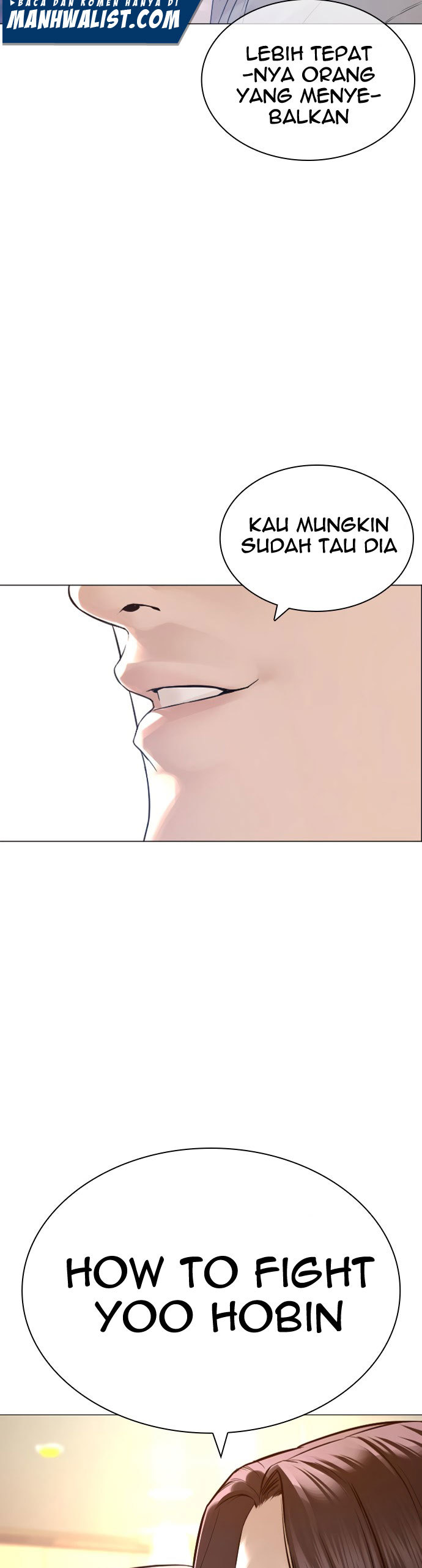 How To Fight Chapter 161 Gambar 39
